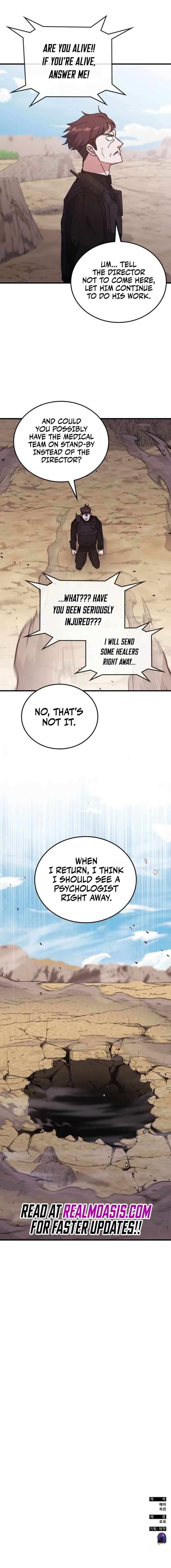 Read Transcension Academy Manga Online