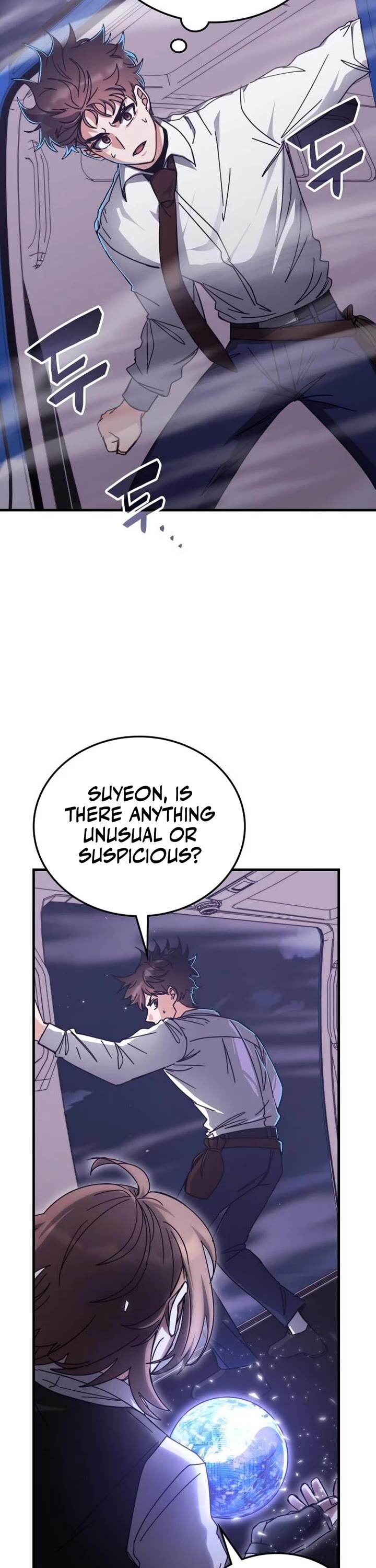 Read Transcension Academy Manga Online