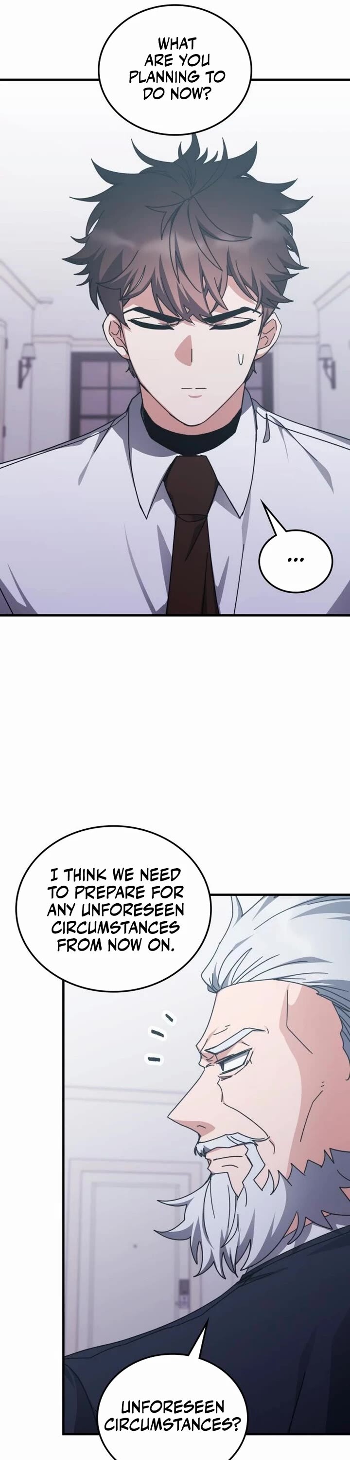 Read Transcension Academy Manga Online