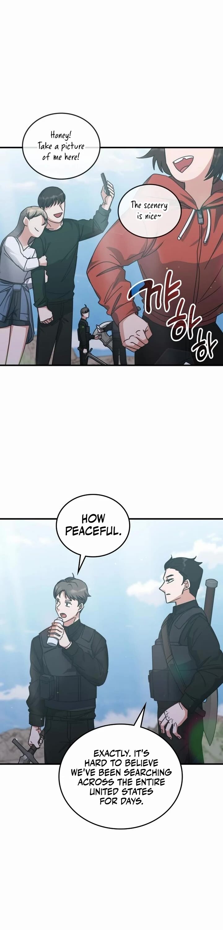 Read Transcension Academy Manga Online