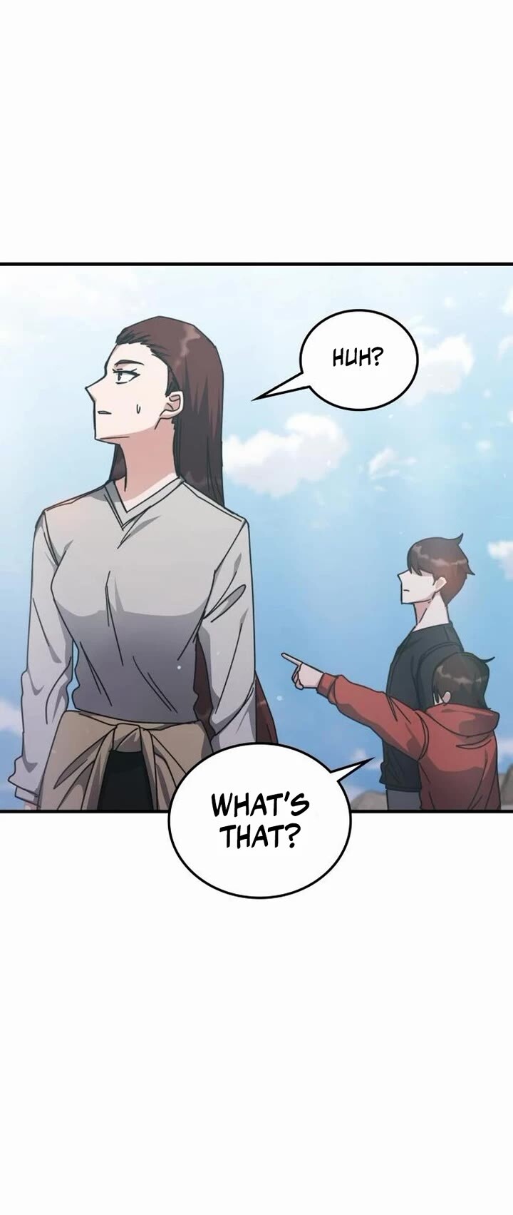 Read Transcension Academy Manga Online