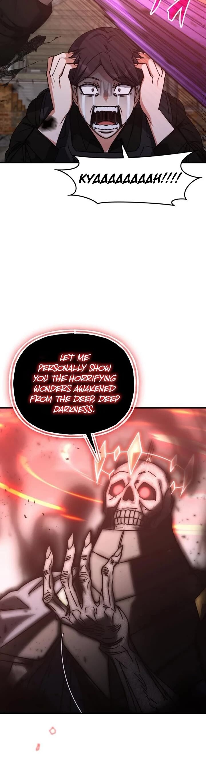 Read Transcension Academy Manga Online