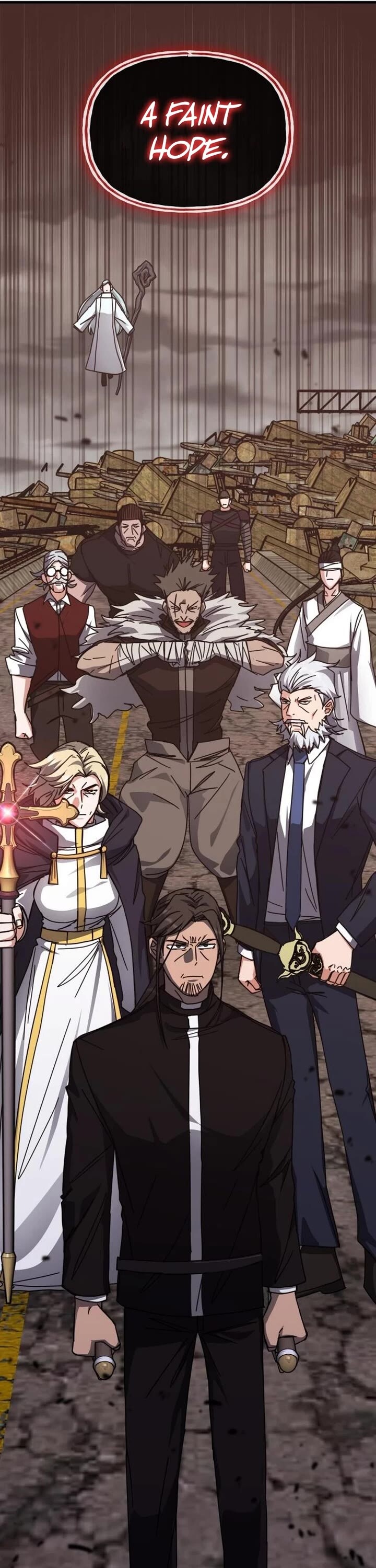 Read Transcension Academy Manga Online