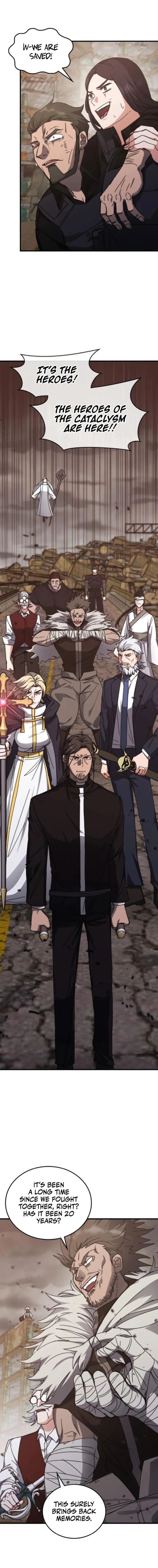 Read Transcension Academy Manga Online