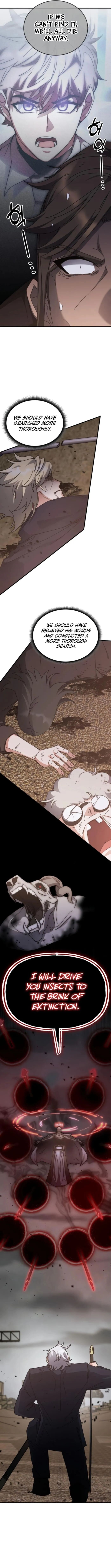 Read Transcension Academy Manga Online