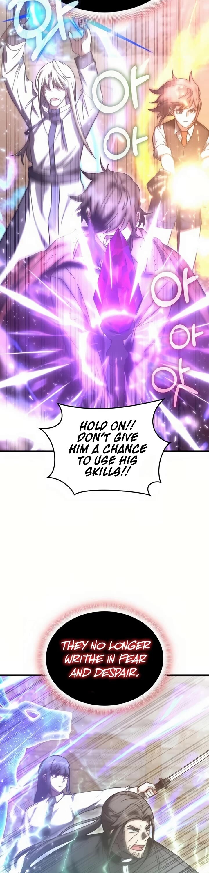 Read Transcension Academy Manga Online