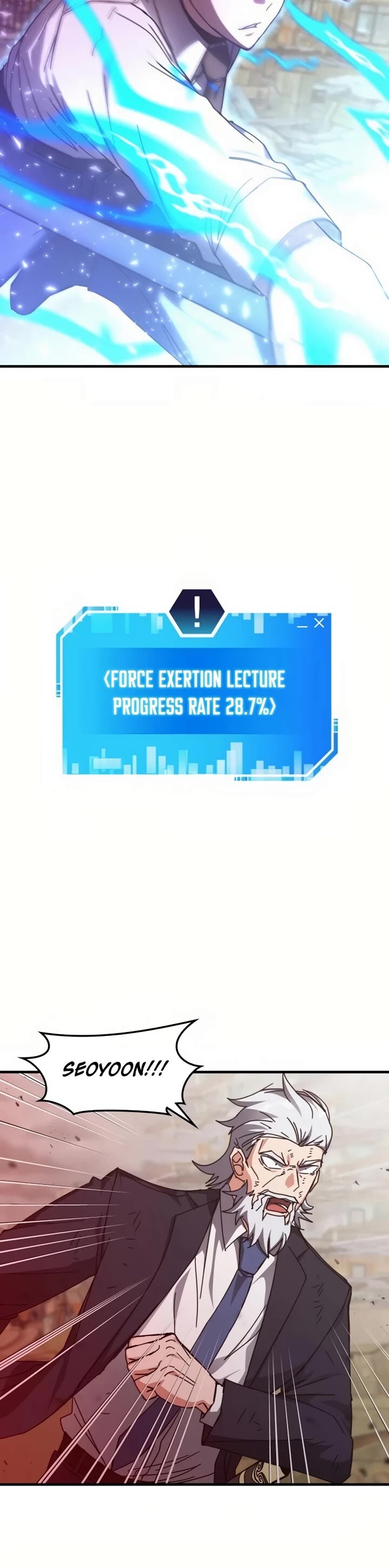 Read Transcension Academy Manga Online