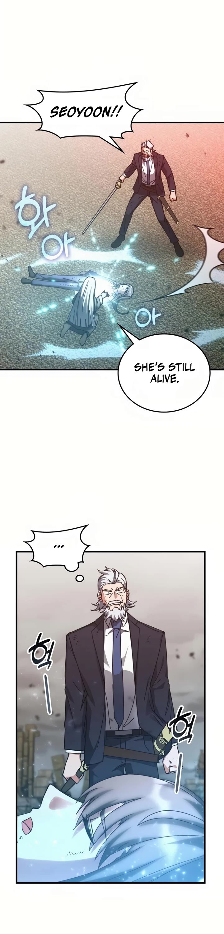 Read Transcension Academy Manga Online