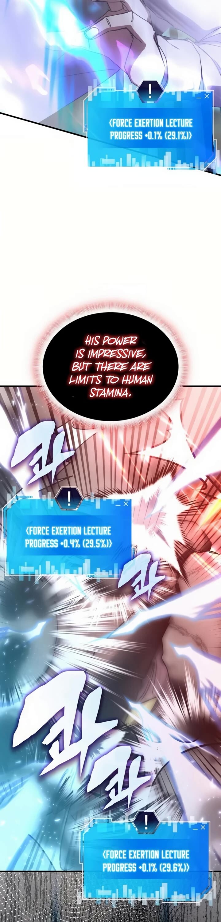 Read Transcension Academy Manga Online