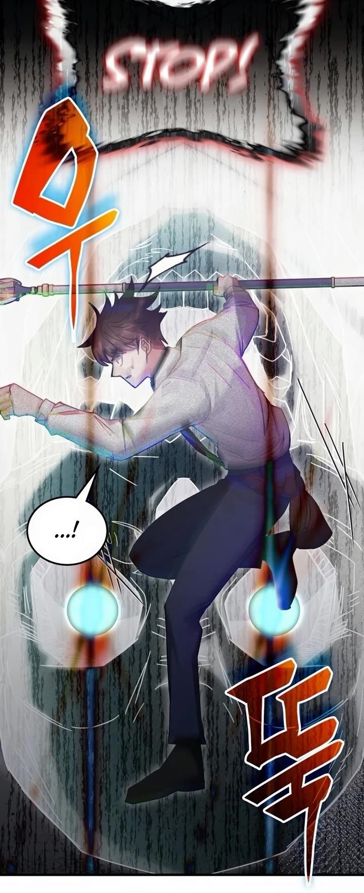 Read Transcension Academy Manga Online