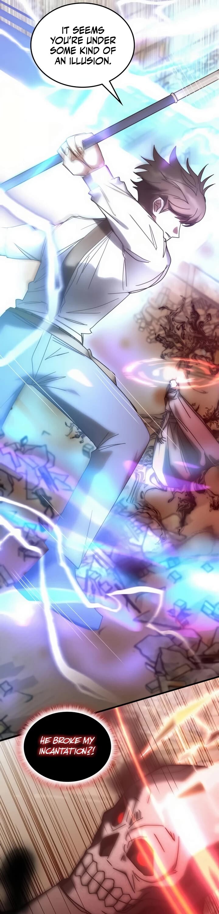 Read Transcension Academy Manga Online