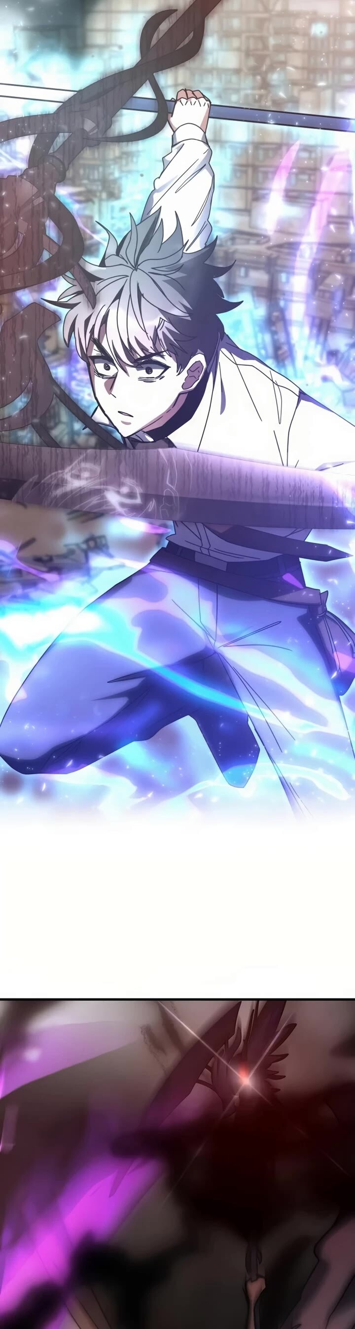 Read Transcension Academy Manga Online