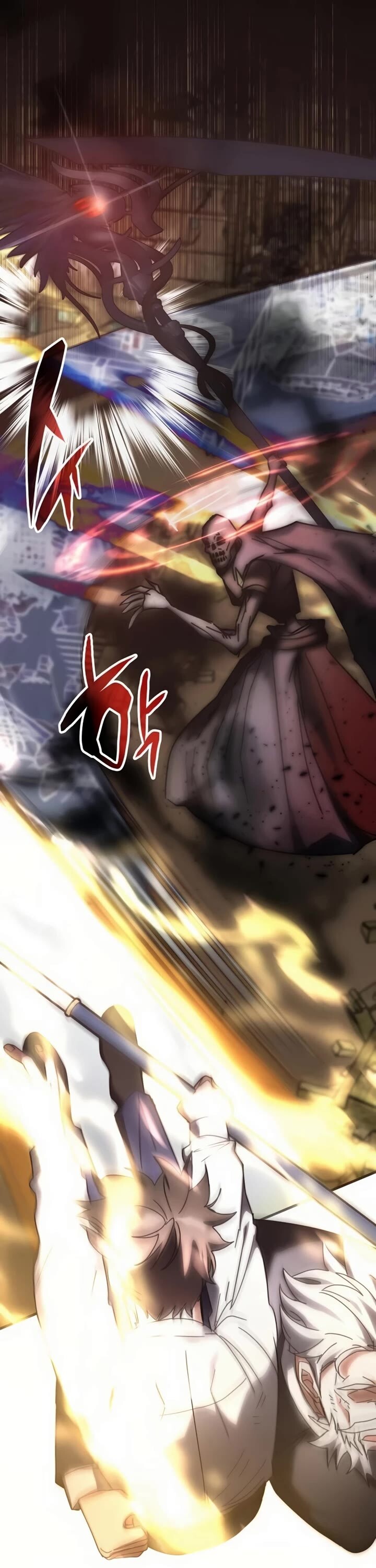 Read Transcension Academy Manga Online