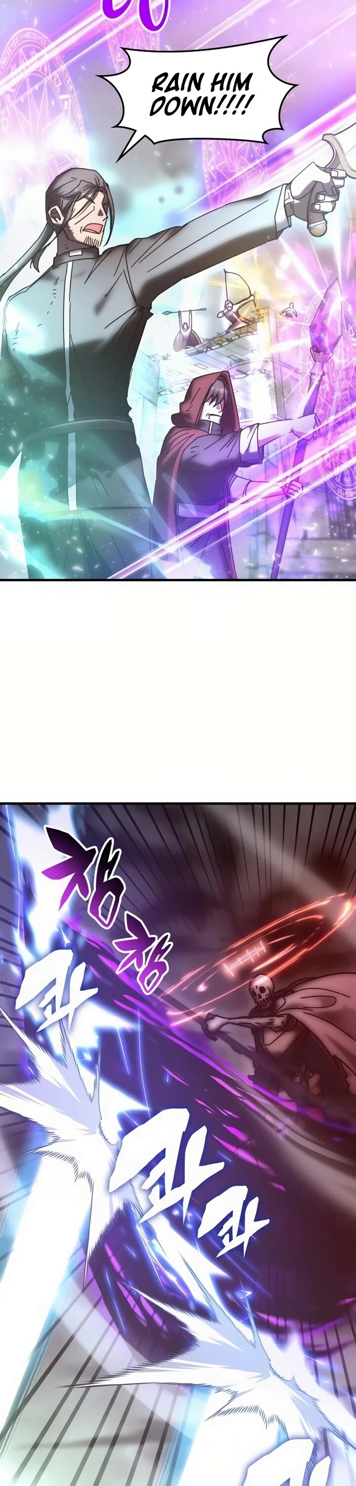 Read Transcension Academy Manga Online