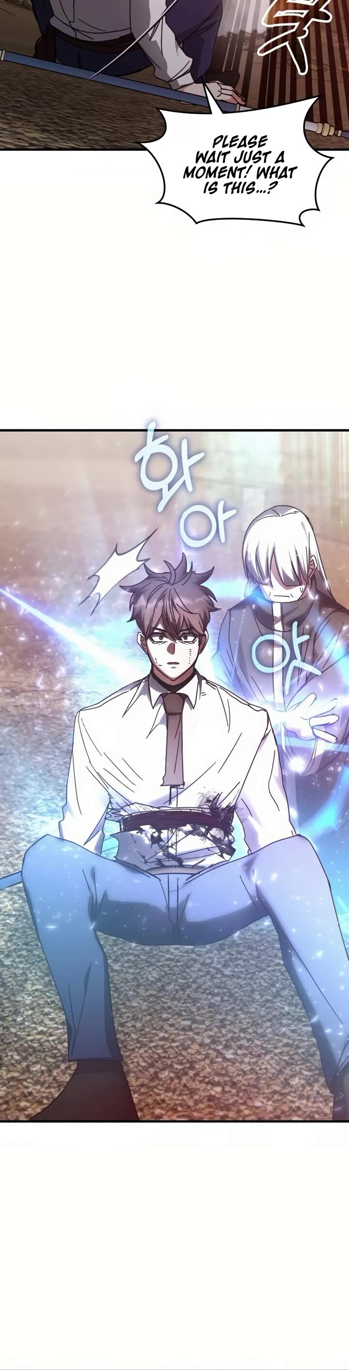 Read Transcension Academy Manga Online