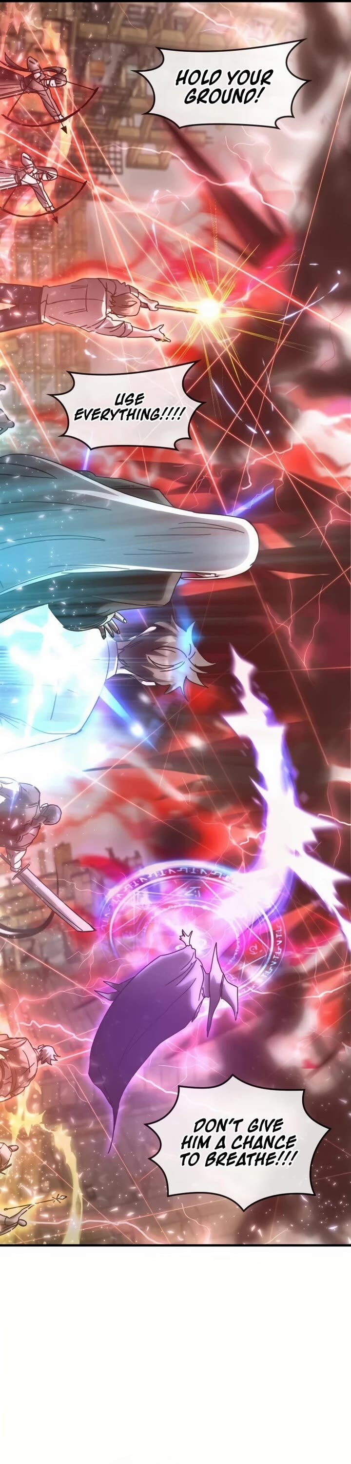 Read Transcension Academy Manga Online