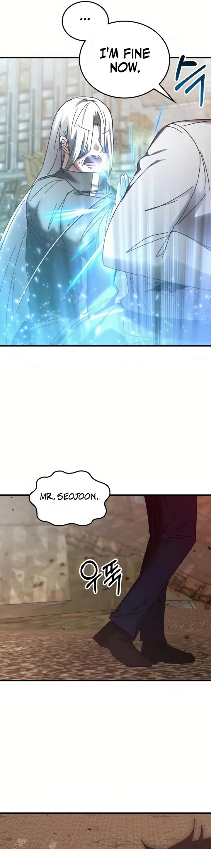 Read Transcension Academy Manga Online