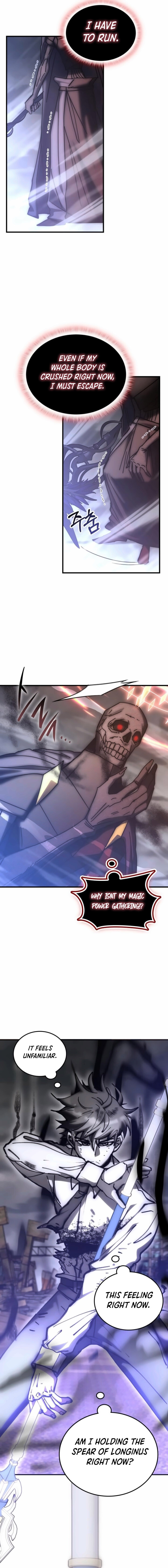 Read Transcension Academy Manga Online
