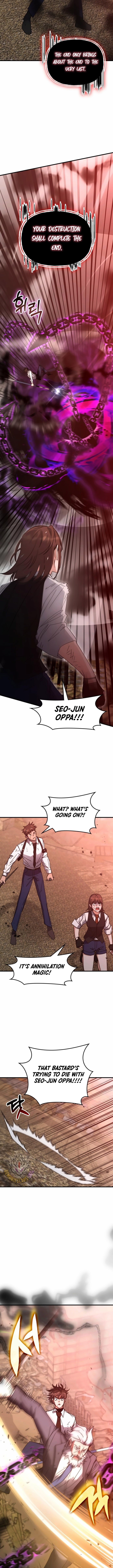 Read Transcension Academy Manga Online