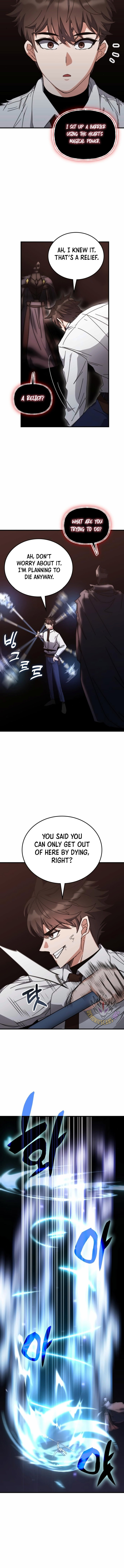 Read Transcension Academy Manga Online