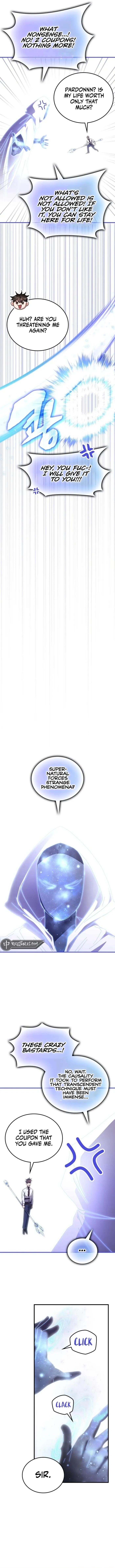 Read Transcension Academy Manga Online