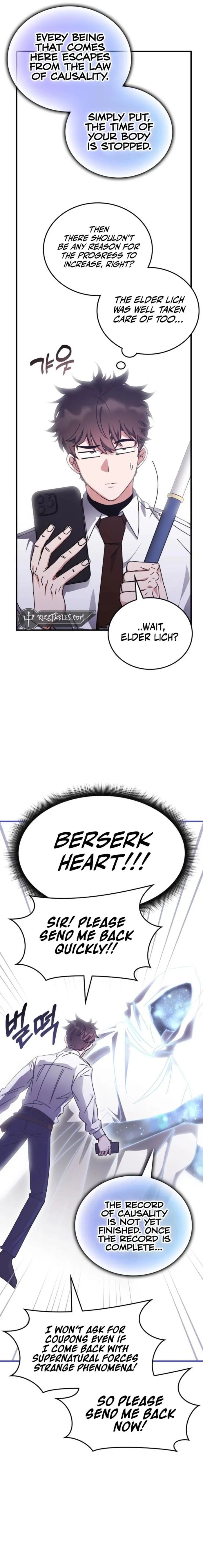 Read Transcension Academy Manga Online