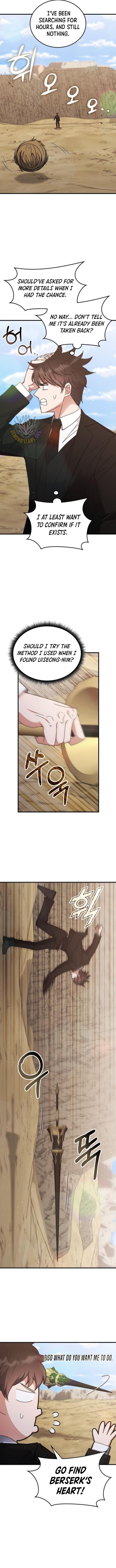 Read Transcension Academy Manga Online