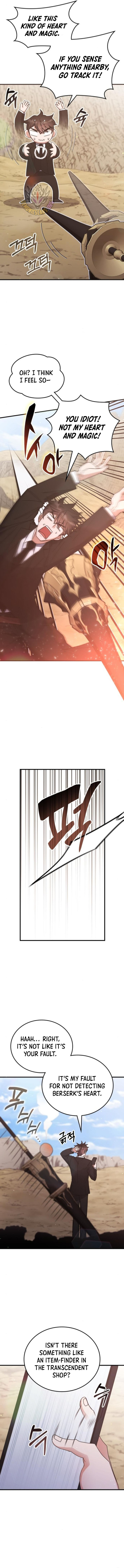 Read Transcension Academy Manga Online