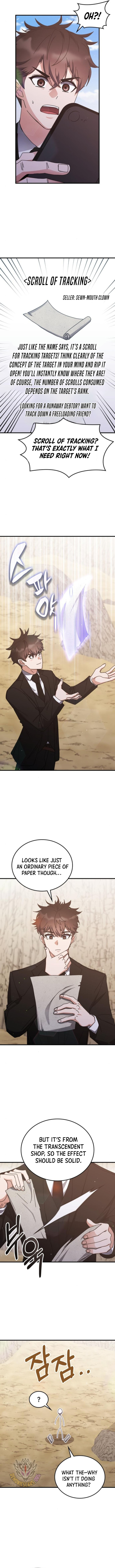 Read Transcension Academy Manga Online