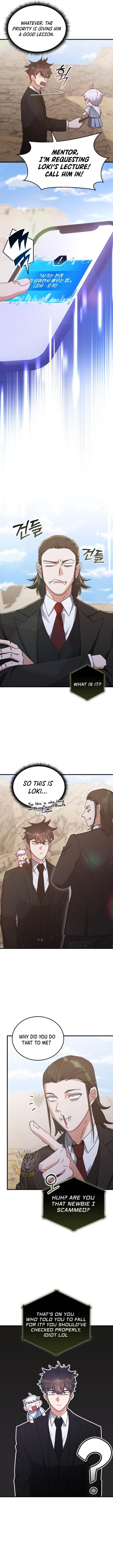 Read Transcension Academy Manga Online