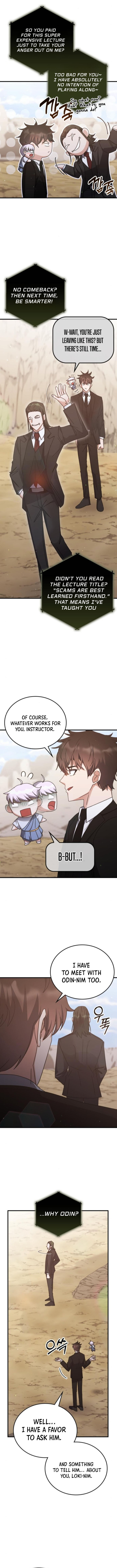 Read Transcension Academy Manga Online