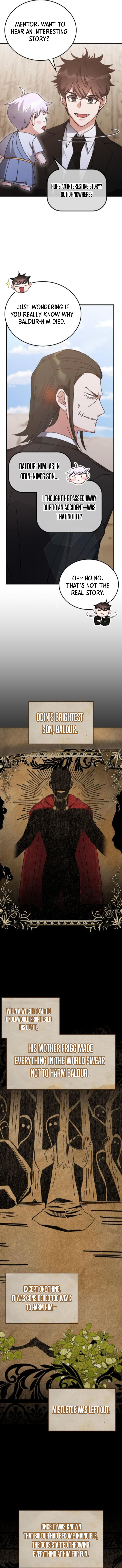 Read Transcension Academy Manga Online