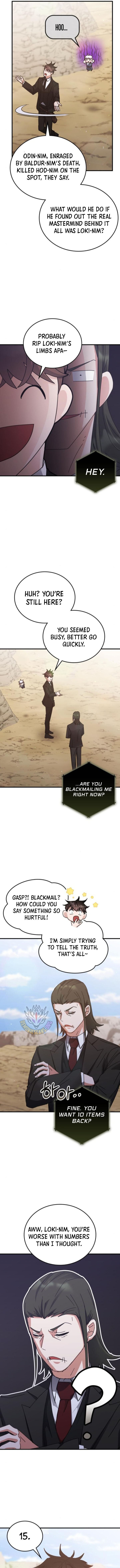 Read Transcension Academy Manga Online