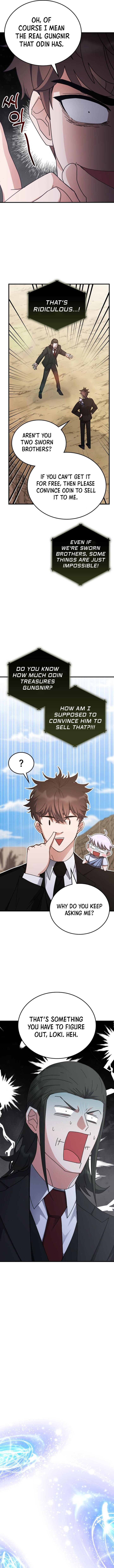 Read Transcension Academy Manga Online