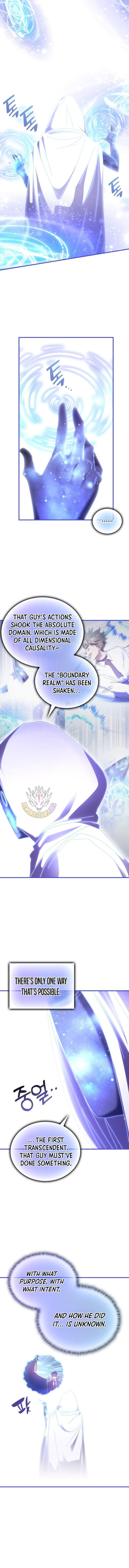 Read Transcension Academy Manga Online