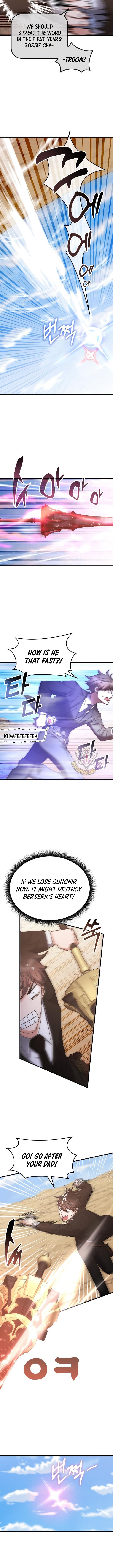 Read Transcension Academy Manga Online