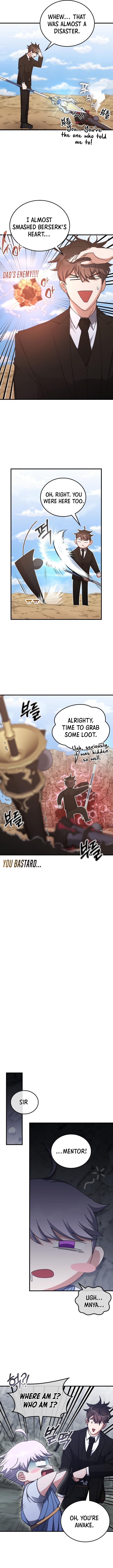 Read Transcension Academy Manga Online