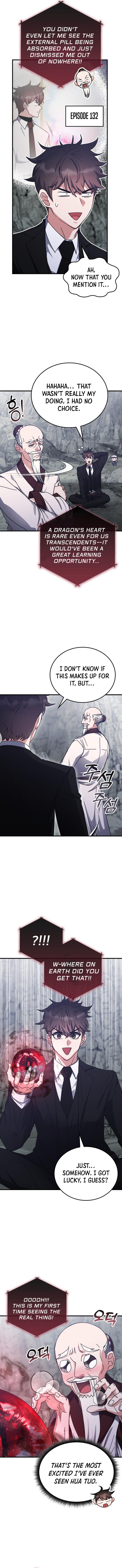 Read Transcension Academy Manga Online