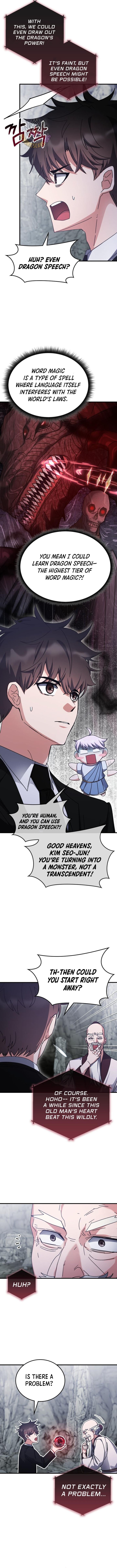 Read Transcension Academy Manga Online