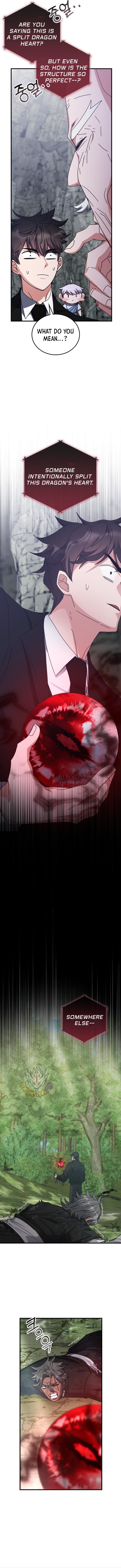 Read Transcension Academy Manga Online