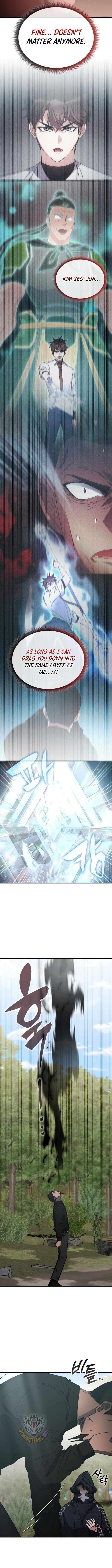 Read Transcension Academy Manga Online