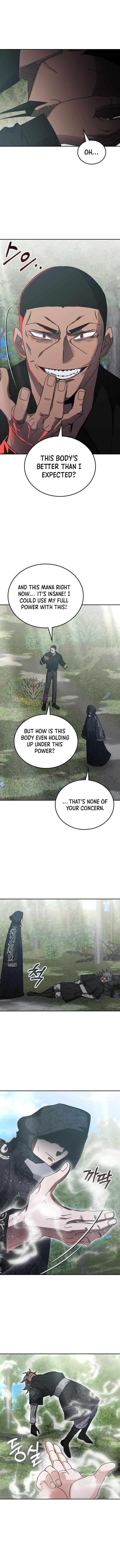 Read Transcension Academy Manga Online