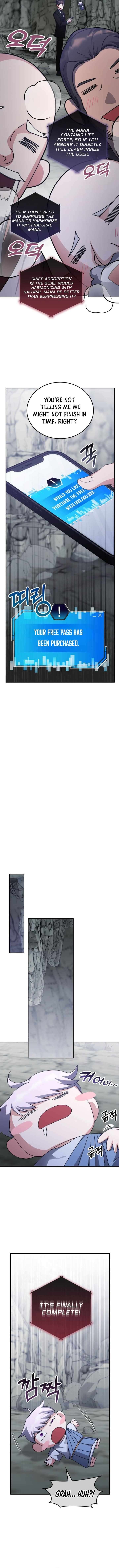 Read Transcension Academy Manga Online