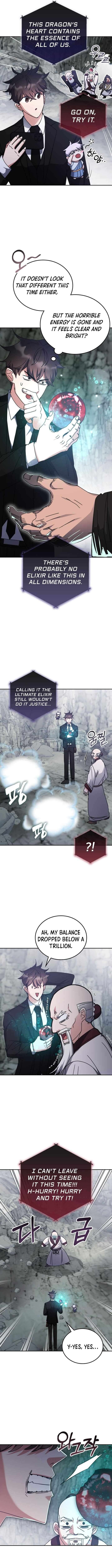 Read Transcension Academy Manga Online