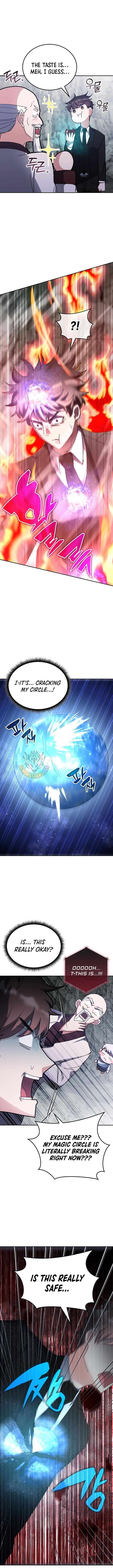 Read Transcension Academy Manga Online