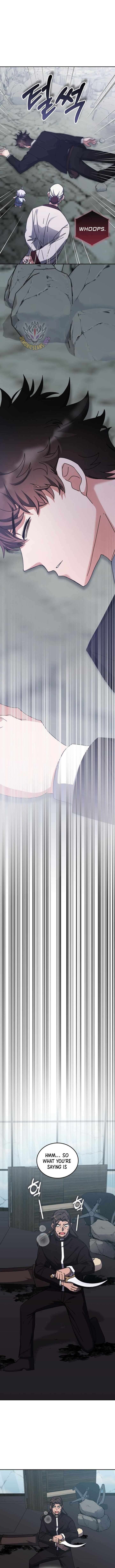 Read Transcension Academy Manga Online