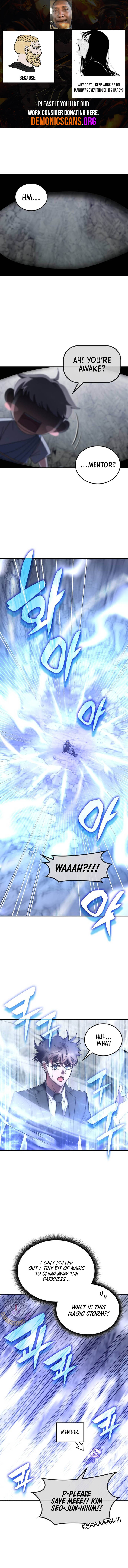 Read Transcension Academy Manga Online