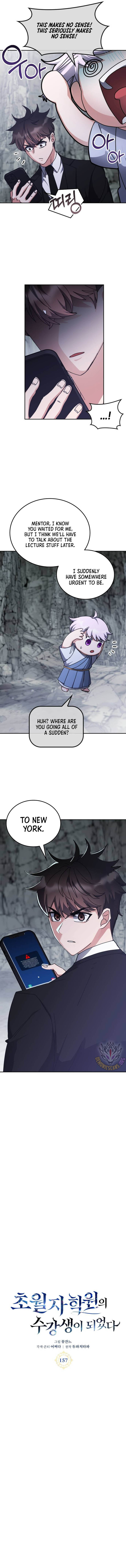 Read Transcension Academy Manga Online