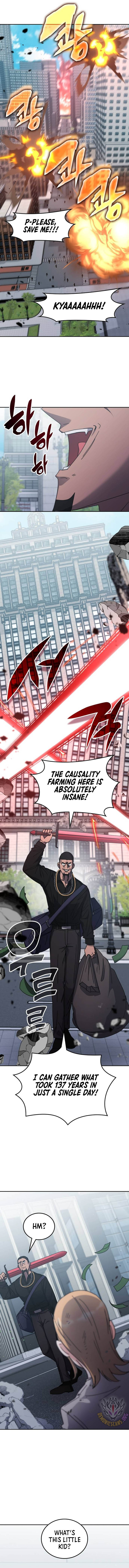 Read Transcension Academy Manga Online