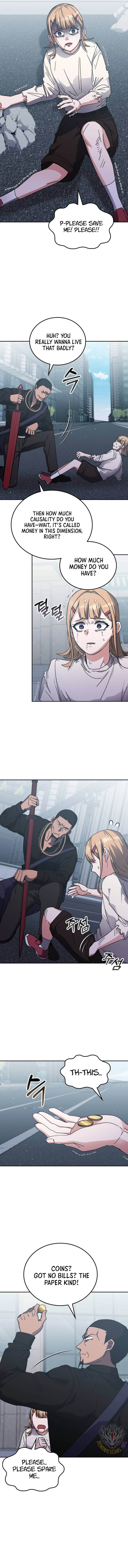 Read Transcension Academy Manga Online